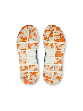 ON | Chaussures de course pour enfants Cloud Play | blau